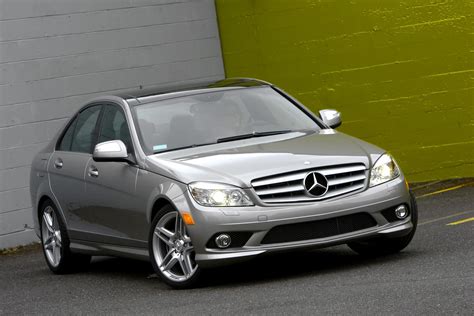 2009 Mercedes-Benz C-Class Owners Manual